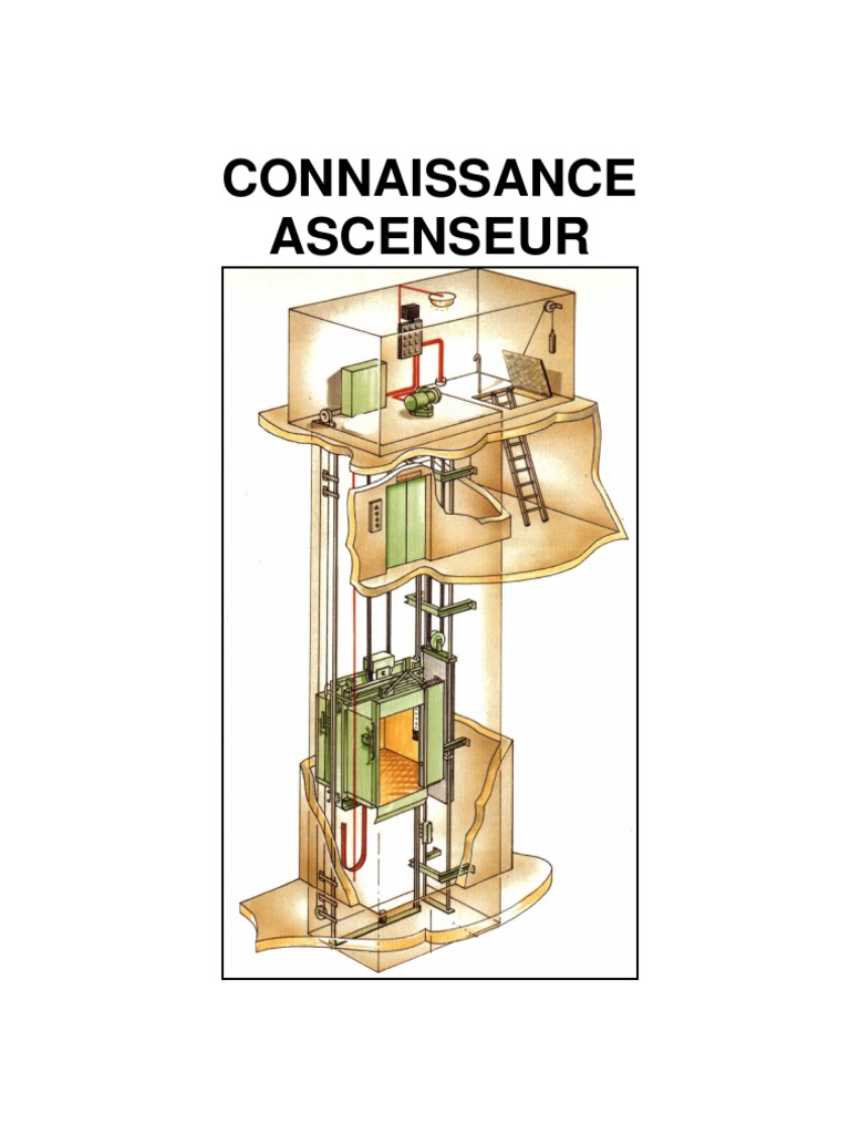 Module Ascenseur Parite 1 PDF Ascenseur Ingénierie mécanique