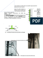 Module - Ascenseur Partie 2