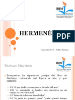 HERMENÉUTICA-clase 6