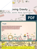 Copy of Proving Gravity