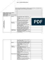 Valoración pedagógica estudiante