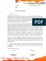 Surat Audiensi Perdisapro - Fix