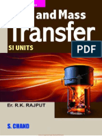 Heat and Mass Transfer Si Units PDF