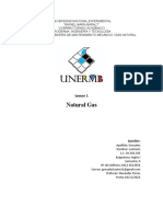 Ingeniería de Gas Natural: Lección 1 sobre el Gas Natural