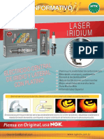 16 Informativo Laser Iridium