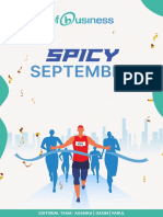 Newsletter - Spicy September 2022