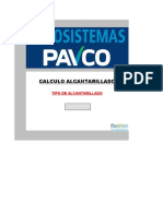 Copia de Copia de Alcantarillado Ks %28C-W%29 PAVCO-EAAB %2807-10-2014%29