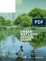 Urban Wetland Design Guide 2021