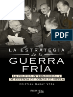 La Estrategia de La Guerra Fria Politica