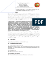 ELABORACIÓN Y CARACTERIZACIÓN DE ENVASE ACTIVO BASADO EN PAPAYA (Carica Papaya L.)