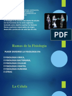 Introduccion Fisiologia