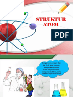 Struktur Atom 