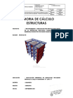 Memoria de Cálculo Modulo 4