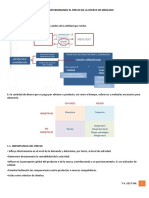 T-4. Determinar precio mercado