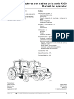 Manual Del Operador Massey Ferguson4300