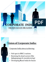 Corp India