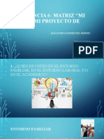 Evidencia 6 Mi Proyecto de Vida