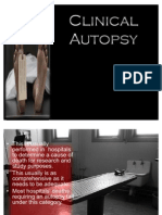 Clinical Autopsy