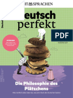 MAGAZINE Deutsch Perfekt 14 de 2021