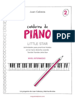 Cuaderno de Piano 2