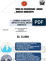 PPT Cambio Climático