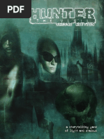 Hunter The Vigil Second Edition (Final Download) | PDF