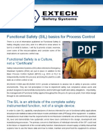 Functional Safety Sil Basics For Process Control Guide