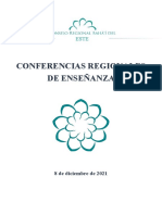 2021 Conferencia Regional - Material Participantes CAST