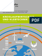 Fraunhofer IFAM Kreislaufwirtschaft Und Klebtechnik