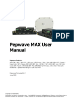 Pepwave Max User Manual 8.0.2