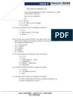 Taller Movimiento Parabolico