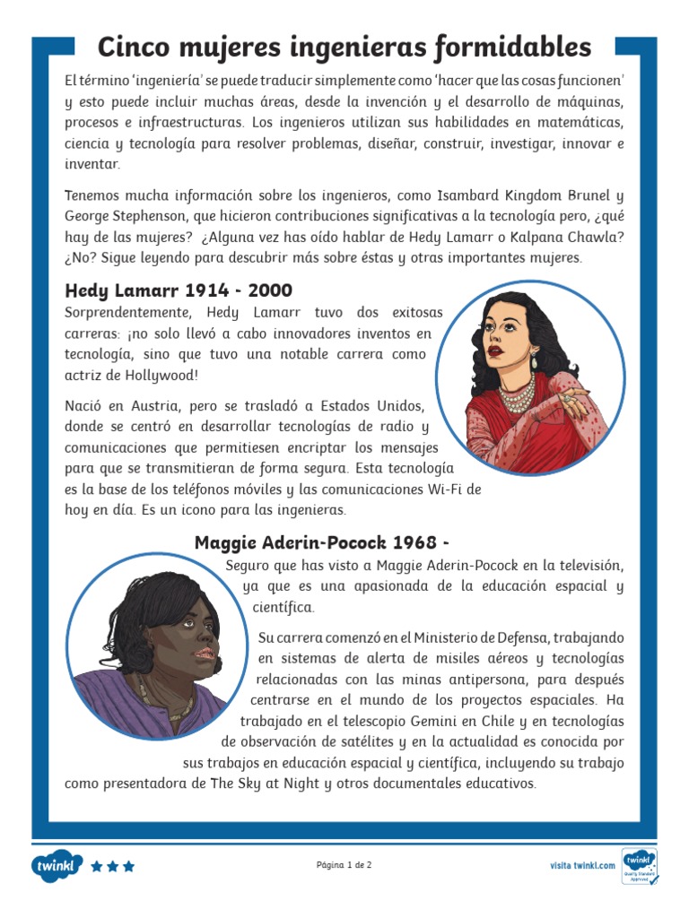 comprensi-n-lectora-cinco-mujeres-ingenieras-famosas-pdf