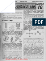 Rubiños Quimica - Capitulo 10