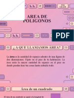 Calculo de Areas