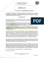 DECRETO 003 - 2020