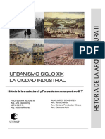 4.A Urbanismo Siglo XIX - Impresa