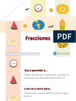 fracciones