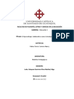 Aprendizaje Colaborativo Como Estrategia de Aprendizaje