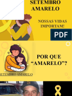 Setembro Amarelo