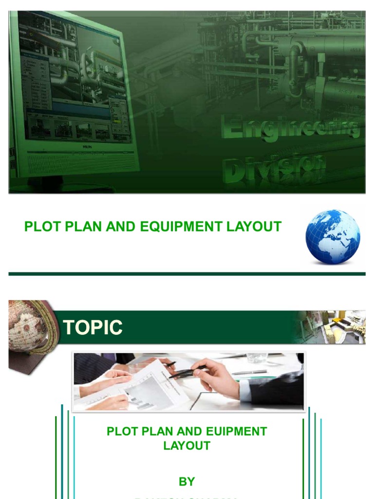 Plot Plan | PDF | Science & Mathematics | Computers