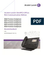 App80XX Premium Deskphone