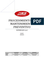 PO7 Mantenimiento Preventivo - Edicion 1