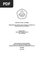 Download Laporan Proposal p Id 21 Feb 2011 by tulus SN60780658 doc pdf