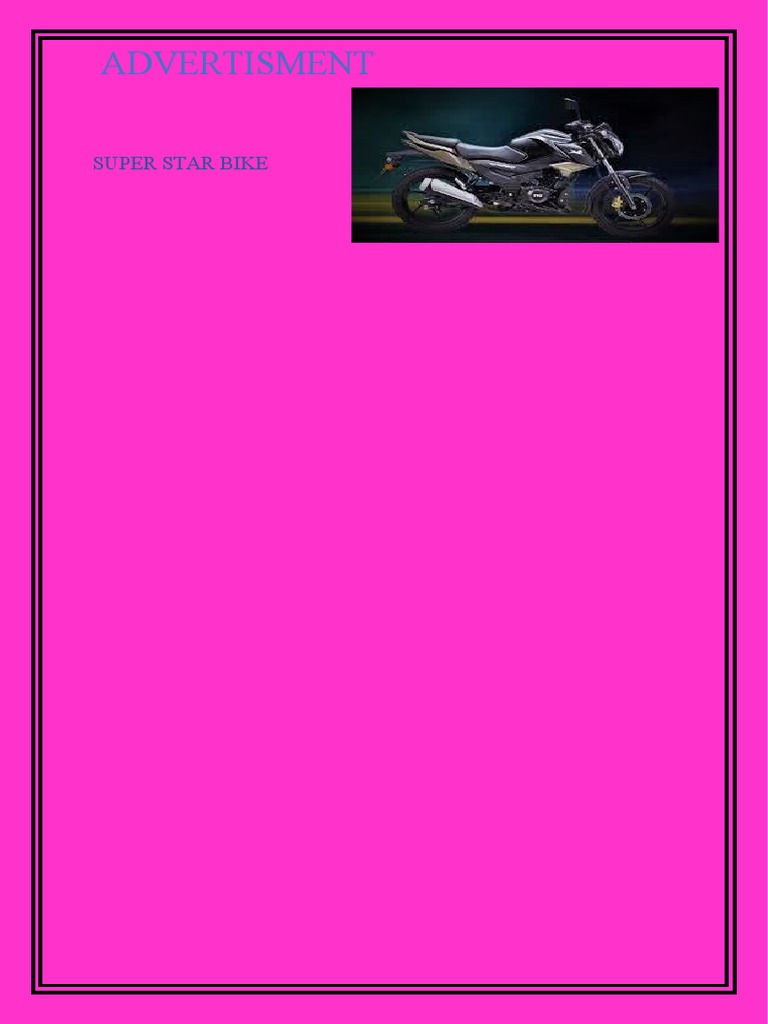 super star bike official website