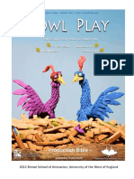 Production Bible Fowl Play