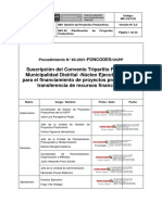 V 3.0 Procedimiento 83-2021 Suscripción Conv - Tripartito 18.02.2021FF Final (F)