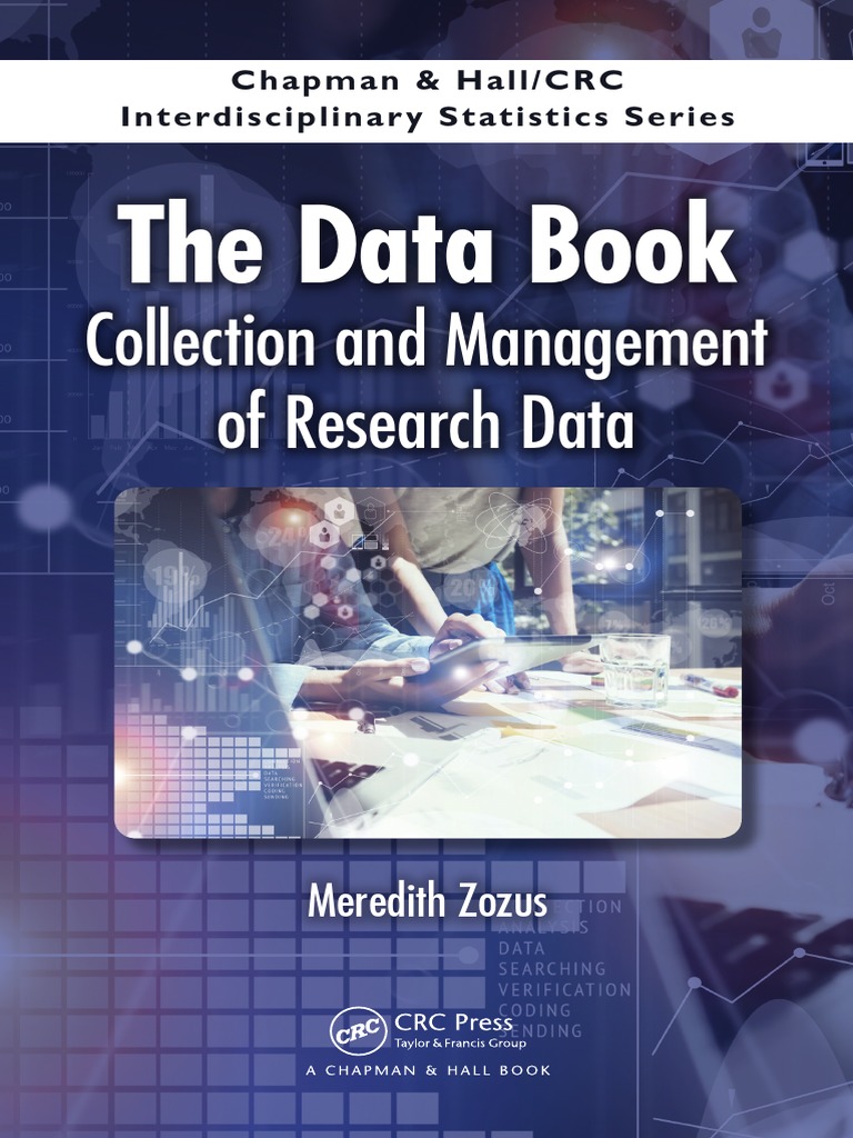 The Data Book Collection and Management of Research Data PDF