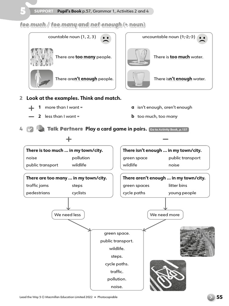 Too Much Too Many Exercises | PDF