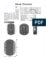 279 468 Foster E100t10 Spec Sheet