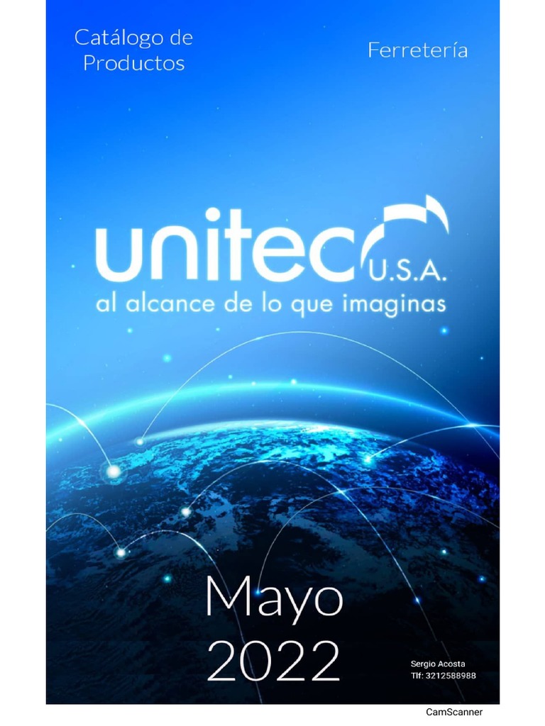 Unitec Ferretería Mayo'22 | PDF